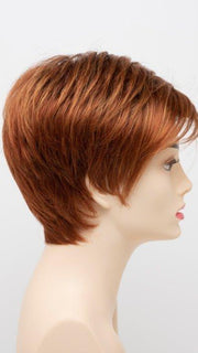 LIGHTER RED | Irish Red with subtle Blonde highlights