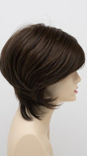 MEDIUM BROWN | Medium Brown with natural highlights