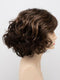 AMARETTO CREAM | Dark Brown roots with overall Medium Brown base with Honey Blonde highlights