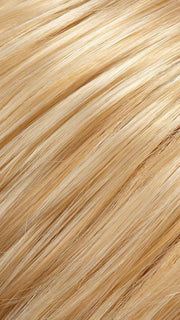 FS613/24B | Light Gold Blonde and Pale Natural Blonde Blend with Light Natural Blonde Highlights