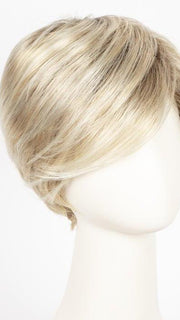 FS24/102S12 LAGUNA BLONDE |  Light Natural Gold Blonde with Pale Natural Gold Blonde Bold Highlights, Shaded with Light Gold Brown