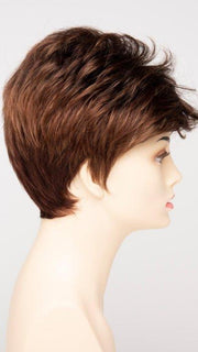 CINNAMON RAISIN | Medium Brown with Auburn and Cinnamon highlights