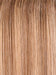 2FS12 MALIBU BLONDE | Lt Gold Brown, Lt Natural Gold Blonde & Pale Natural Gold-Blonde Blend, Shaded w/ Lt Gold Brown