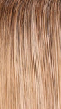 22F16S8 VENICE BLONDE | Lt Ash Blonde & Lt Natural Blonde Blend, Shaded w/ Med Brown
