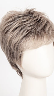 COOKIES N CREAM BLONDE | Light, Pearl, and Pure Ash Blonde with Light and Medium Brown Roots