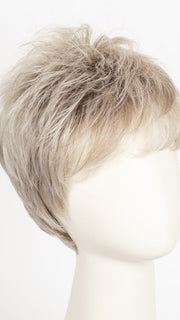 ROCA MARGARITA BLONDE | Medium and Light Brown Root with a mixed blend of Silver, Pure, Fresh, Ash, and Coconut Blonde with Platinum Blonde Highlights