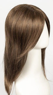 NOUGAT MIX | Medium-Golden brown Brown, blended with Medium Brown and Med ginger blonde tones