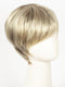 CHAMPAGNE ROOTED | Light Beige Blonde, Medium Honey Blonde, and Platinum Blonde blend with Dark Roots