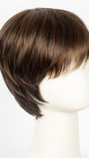 CHOCOLATE MIX | Medium to Dark Brown base with Light Reddish Brown highlights