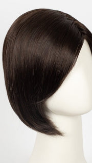 DARK CHOCOLATE MIX | Dark Brown base with Light Reddish Brown highlights