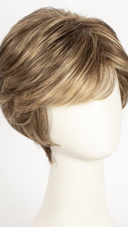R18/24H | Ash Blonde with Pale Golden Blonde Highlights