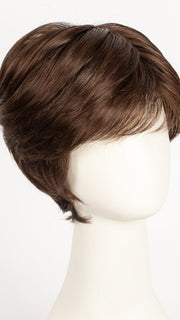R32F | Dark Brown and Dark Auburn Frost