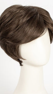 R6/10 | Chestnut Brown and Medium Ash Brown Blend