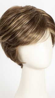 RM8/26H | Golden Brown with Golden Blonde Highlights