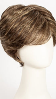 RMCARMKISS | Golden Brown with Light Copper Blonde Highlights