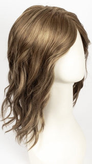 R12/26H | Light Brown with Golden Blonde Highlights on Top
