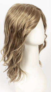 R14/26H | Dark Blonde with Golden Blonde Highlights