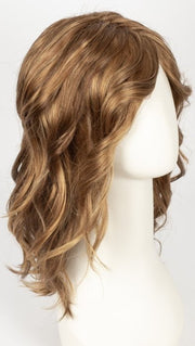 R30/28/26 | Medium Auburn and Light Auburn and Golden Blonde Blend