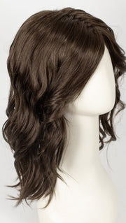 R6/10 | Chestnut Brown and Medium Ash Brown Blend