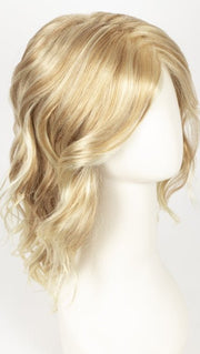 RTH613/27 | Light Auburn with Pale Blonde Highlights and Pale Blonde Tipped Ends
