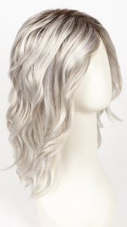 SILVERSUN/RT8 | Iced Blonde Dusted with Soft Sand and Golden Brown Roots
