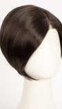 R4/6 | Dark Brown Blended With Chestnut Brown