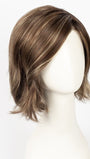 CKISSRT4 | Golden Brown with Copper Blonde highlights and Dark Brown roots