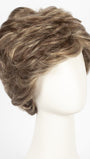 BERNSTEIN MIX | Light Brown base with subtle Light Honey Blonde and Light Butterscotch Blonde highlights