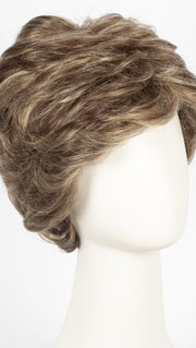 BERNSTEIN MIX | Light Brown base with subtle Light Honey Blonde and Light Butterscotch Blonde highlights