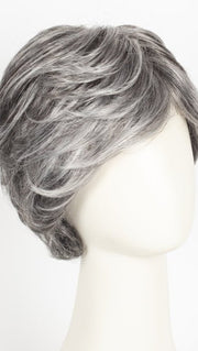 SALT/PEPPER MIX 39.51.44 | Darkest Brown and Black/Dark Brown with Grey Blend