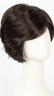 R2/4 | Darkest Brown Blended With Dark Brown