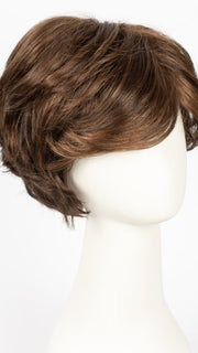 R6LF29 | Chestnut Brown Lightening to Bright Red Mix in front