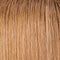 14/26S10 | Light Gold Blonde and Medium Red-Gold Blonde Blend, Shaded with Light Brown