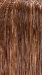 6/33 RASPBERRY TWIST | Brown & Dk Red Blend