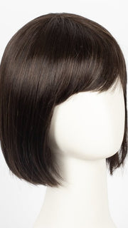 DARK-CHOCOLATE | Dark Brown and medium brown 50/50 blend