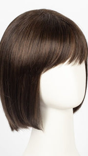GINGER-BROWN | Medium auburn and medium brown blend