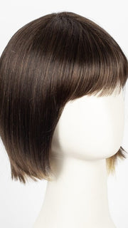 HONEYCOMB-BROWN | Medium brown base with gold underlights from middle to bottom area