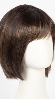 MARBLE-BROWN-R | Medium Brown and Light Honey Brown 50/50 blend with Dark Brown Roots