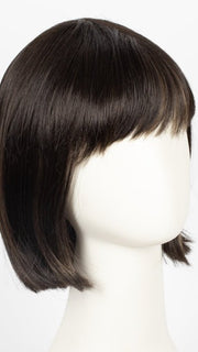 MOCHA-BROWN | Darkest brown with light brown highlights on face and nape