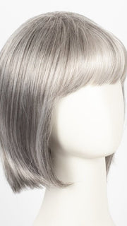 SILVER-STONE | Dark brown base with blend of multi grey shades