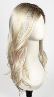 PASTEL-RAINBOW-R | Pearl base mixed with a combination of lavender, mint, and sunny yellow