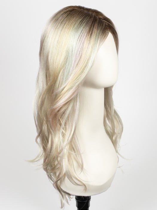 PASTEL-RAINBOW-R | Pearl base mixed with a combination of lavender, mint, and sunny yellow