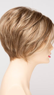 DARK BLONDE | 2 toned blend of Dark Honey Blonde with Lighter Blonde highlights