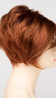LIGHTER RED | Irish Red with subtle Blonde highlights
