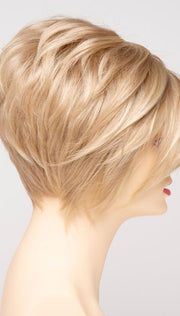 MEDIUM BLONDE | Soft Golden Blonde with Champagne Blonde highlights