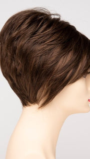 MEDIUM BROWN | Medium Brown with natural highlights