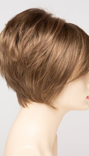 MOCHA FROST | Light Brown blended with Golden Blonde