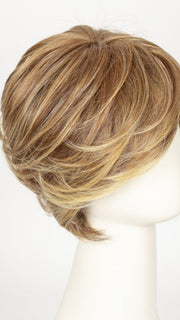 RL29/25 GOLDEN RUSSET | Ginger Blonde Evenly Blended with Medium Golden Blonde