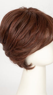RL33/35 DEEPEST RUBY | Dark Auburn Evenly Blended with Ruby Red