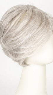 RL56/60 SILVER | Lightest Gray Evenly Blended with Pure White